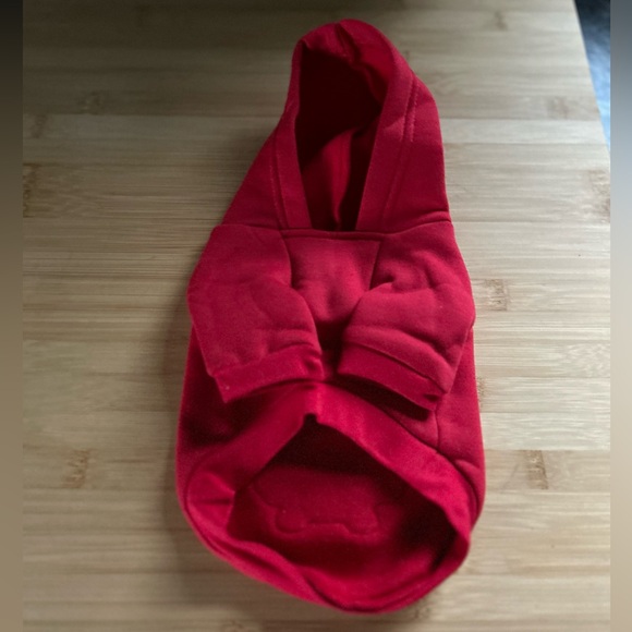 Small Pet Christmas Sweater - Picture 2 of 5